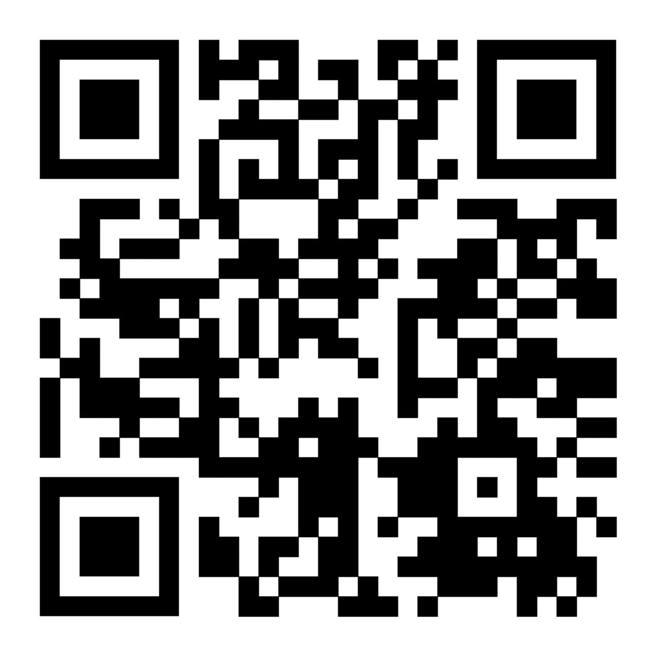 QR code to upload wedding photos and videos